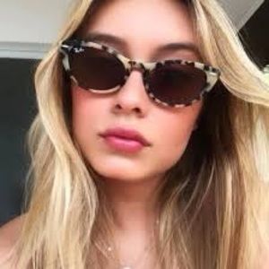 Ray Ban Nina Beige Havana Sale, 50% OFF 